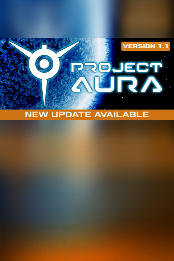 Cover art of Project AURA