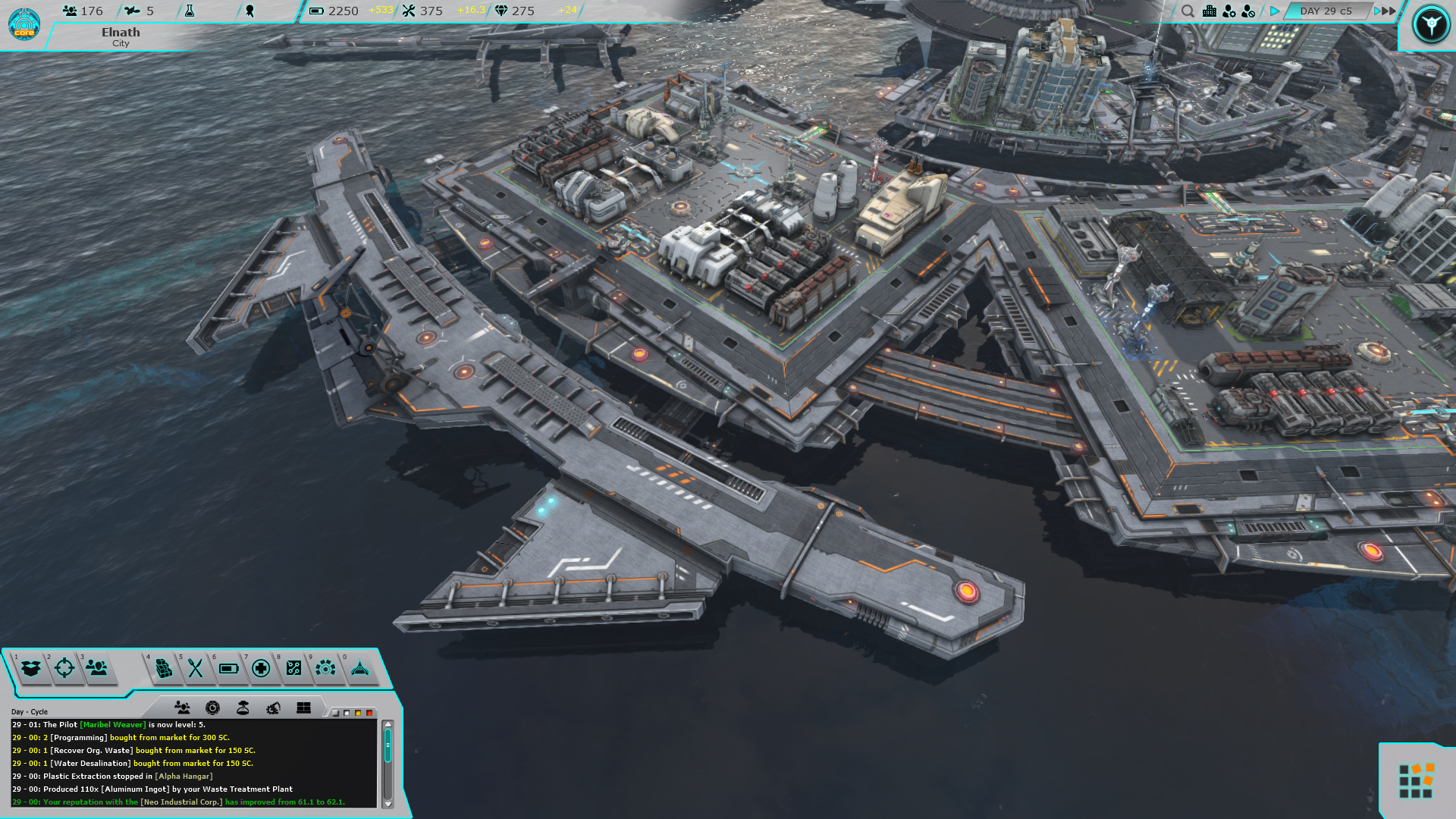 #5. Project AURA (Steam) 由: Nexcentric Games