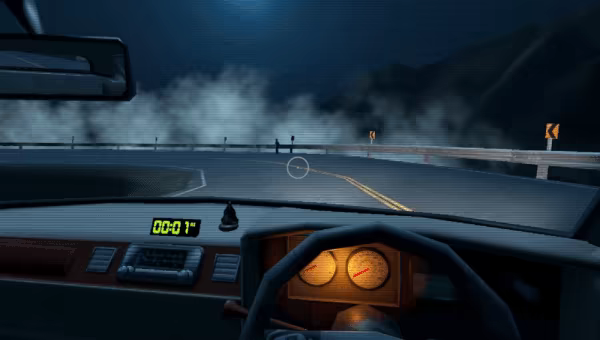 Night Drive: คืนหลอน ซ่อนทาง video 9