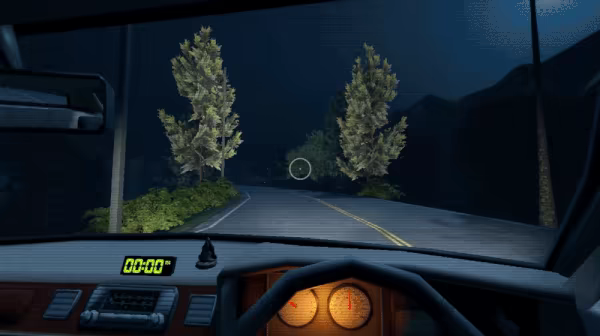 Night Drive: คืนหลอน ซ่อนทาง video 6