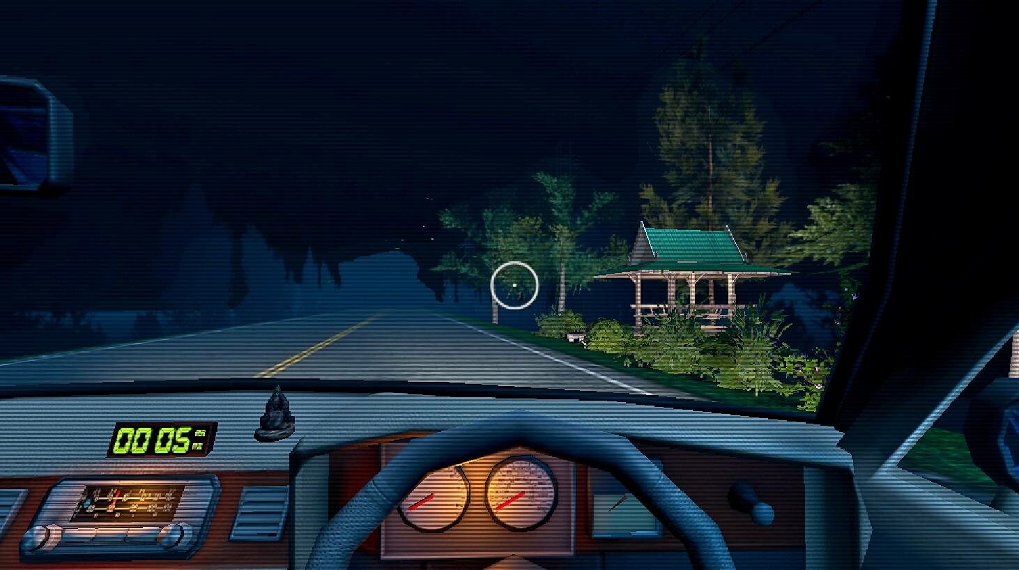 Night Drive: คืนหลอน ซ่อนทาง screenshot #7