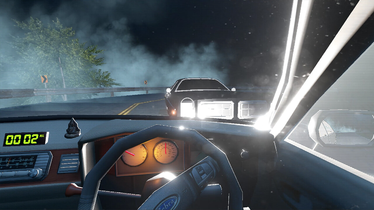 Night Drive: คืนหลอน ซ่อนทาง screenshot #4