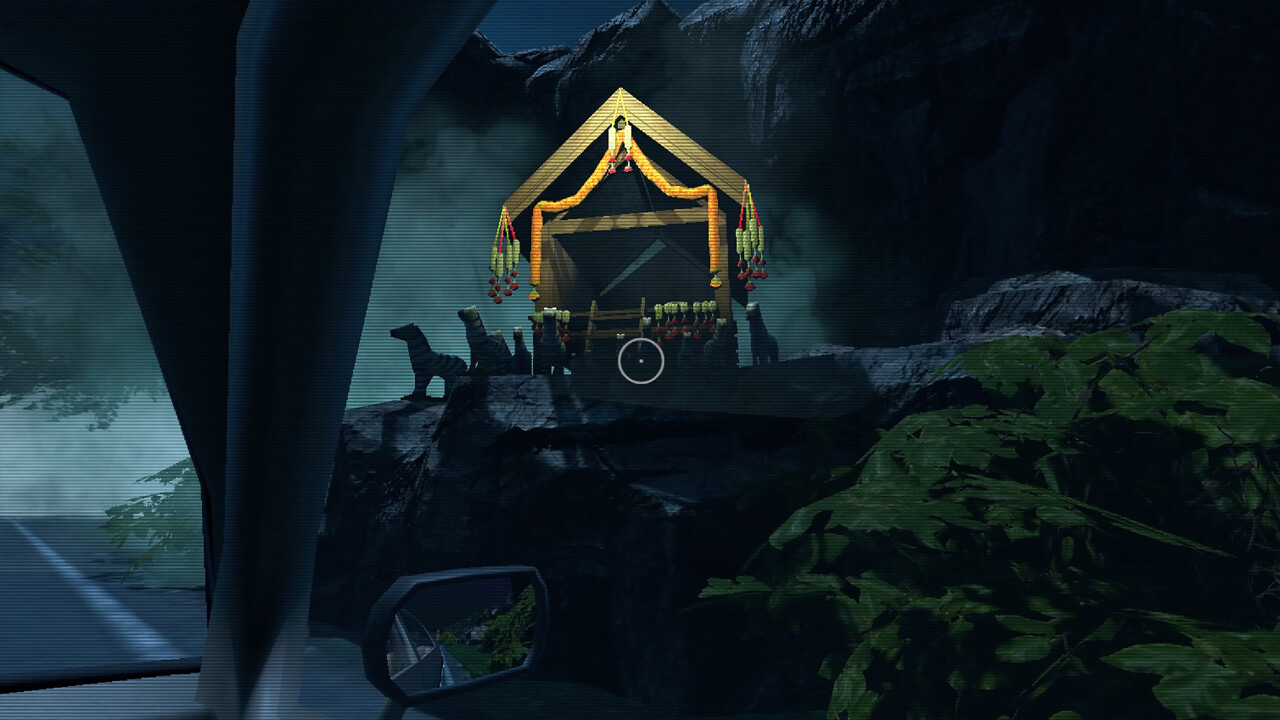 Night Drive: คืนหลอน ซ่อนทาง screenshot #6