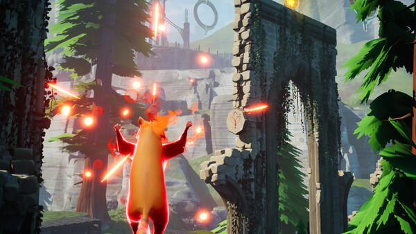 Edenfall: Legacy of the first Wardens Demo