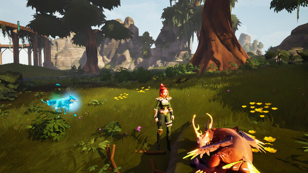 Edenfall: Legacy of the first Wardens Demo