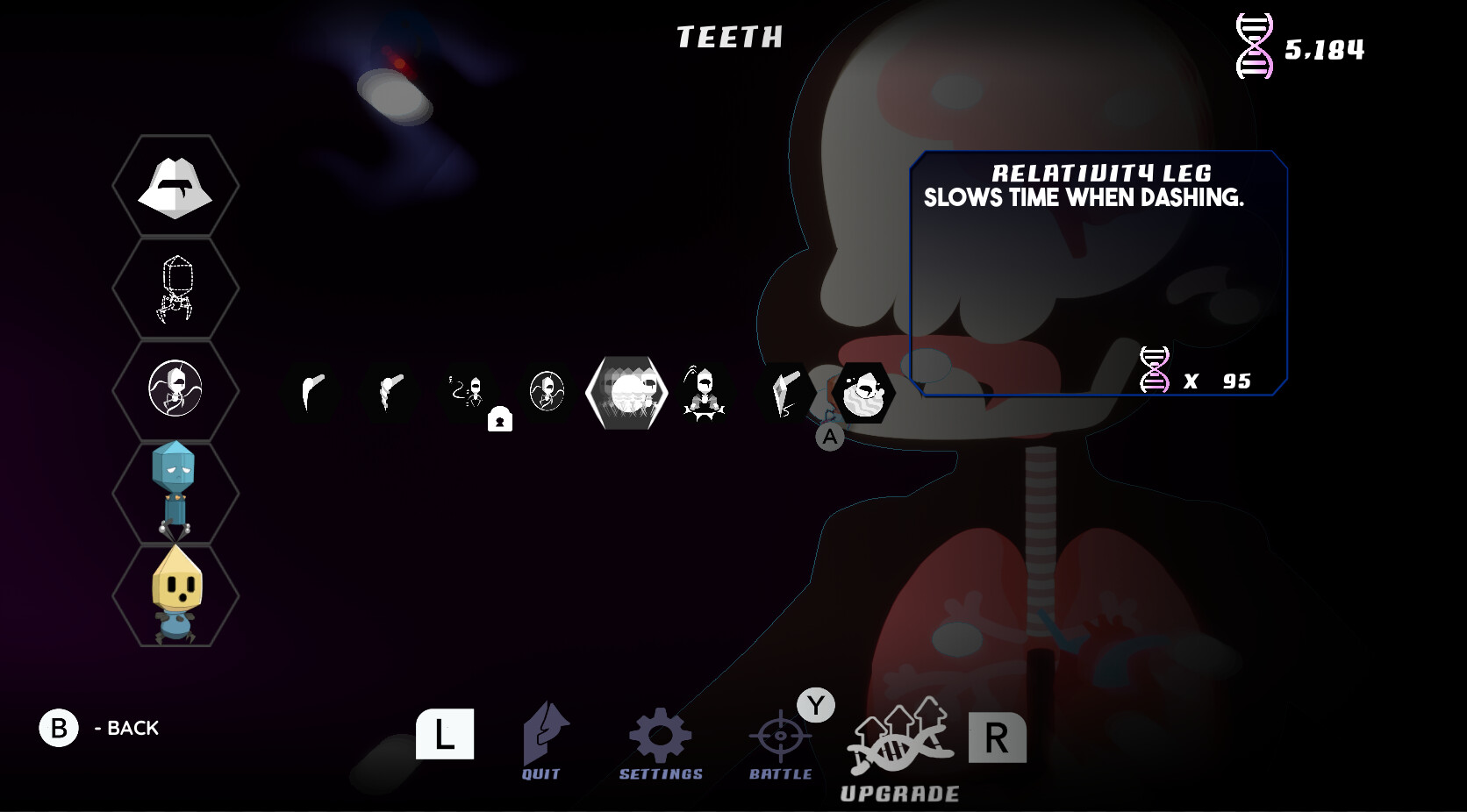 VirusRush: Hazard of the Ages screenshot #3