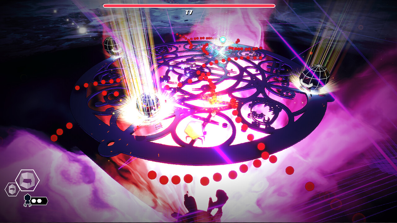 VirusRush: Hazard of the Ages screenshot #5