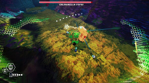 VirusRush + Hazard of the Ages screenshot 6