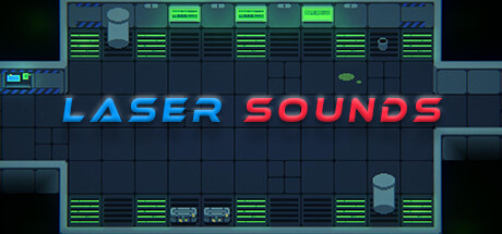 Laser Sounds banner