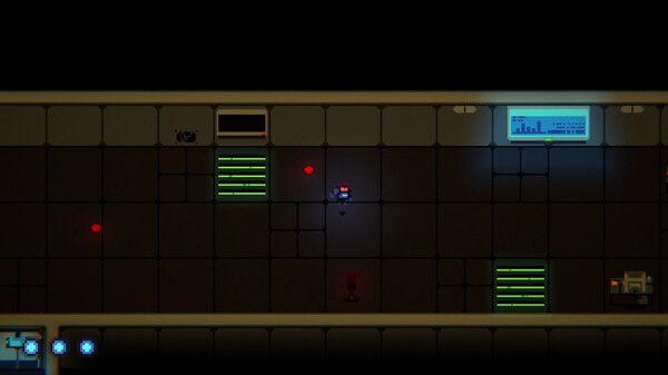 Screenshot 4 of Laser Sounds - final gameplay screenshot