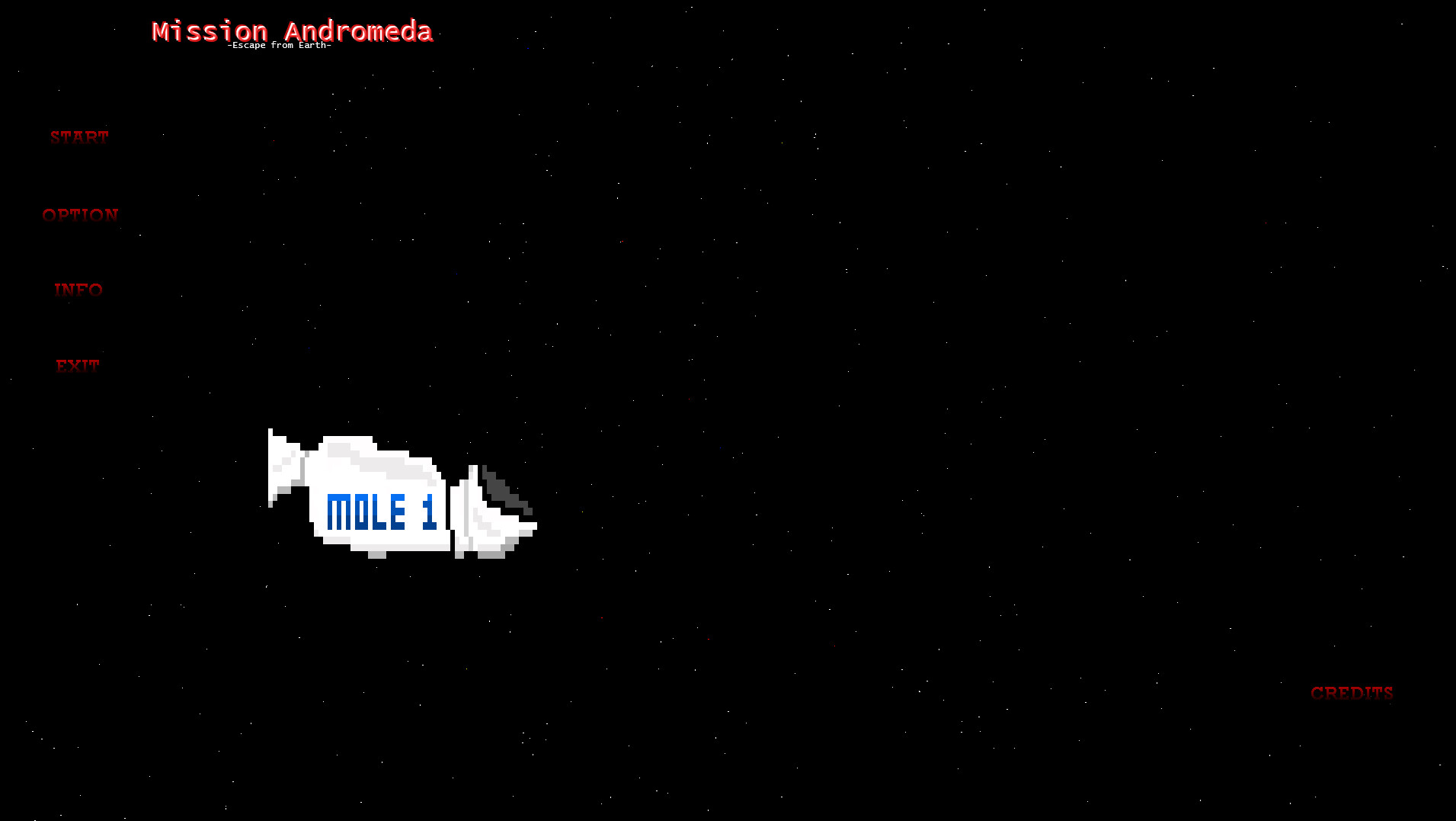 Mission Andromeda