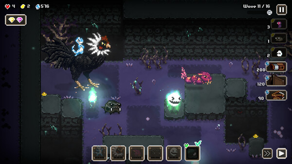 Bean Beasts Demo
