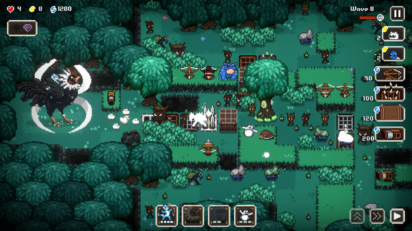 Bean Beasts Demo