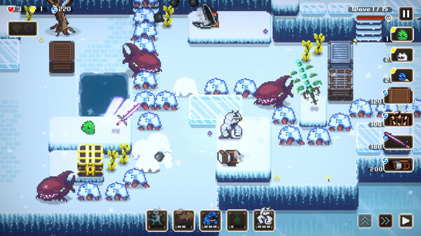 Bean Beasts Demo