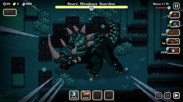 Bean Beasts Demo