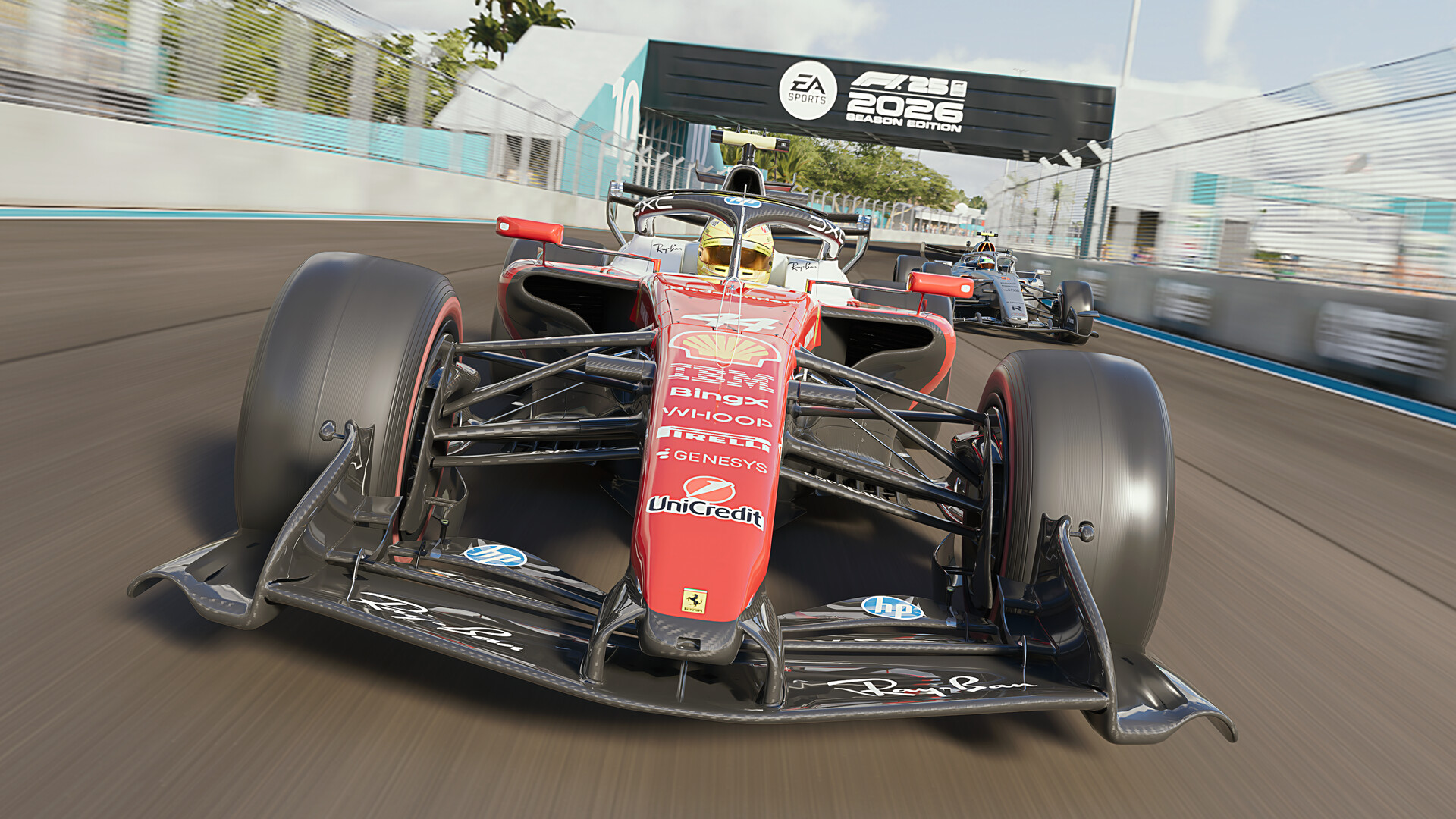 F1® 25 screenshot