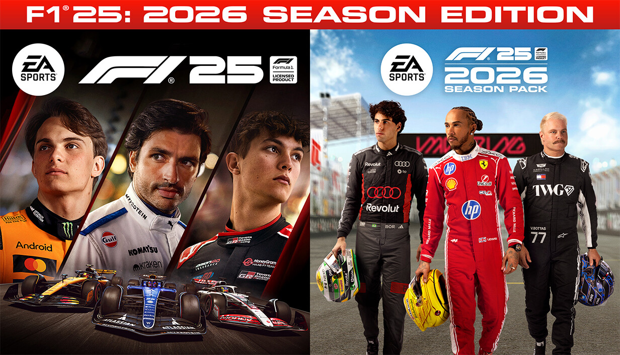 F1® 25 - Edição Completa