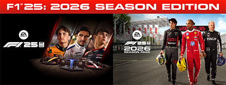 F1® 25 cover art