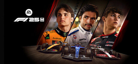 F1® 25 cover image