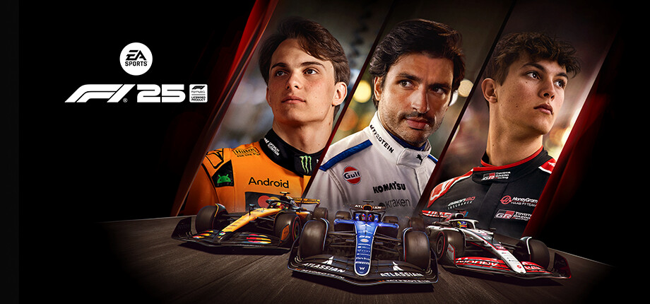 F1® 25