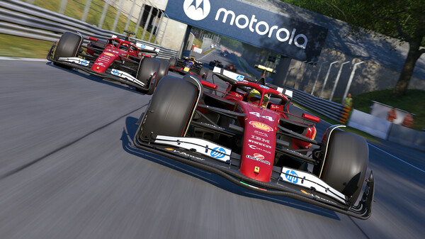 F1® 25 Screenshot