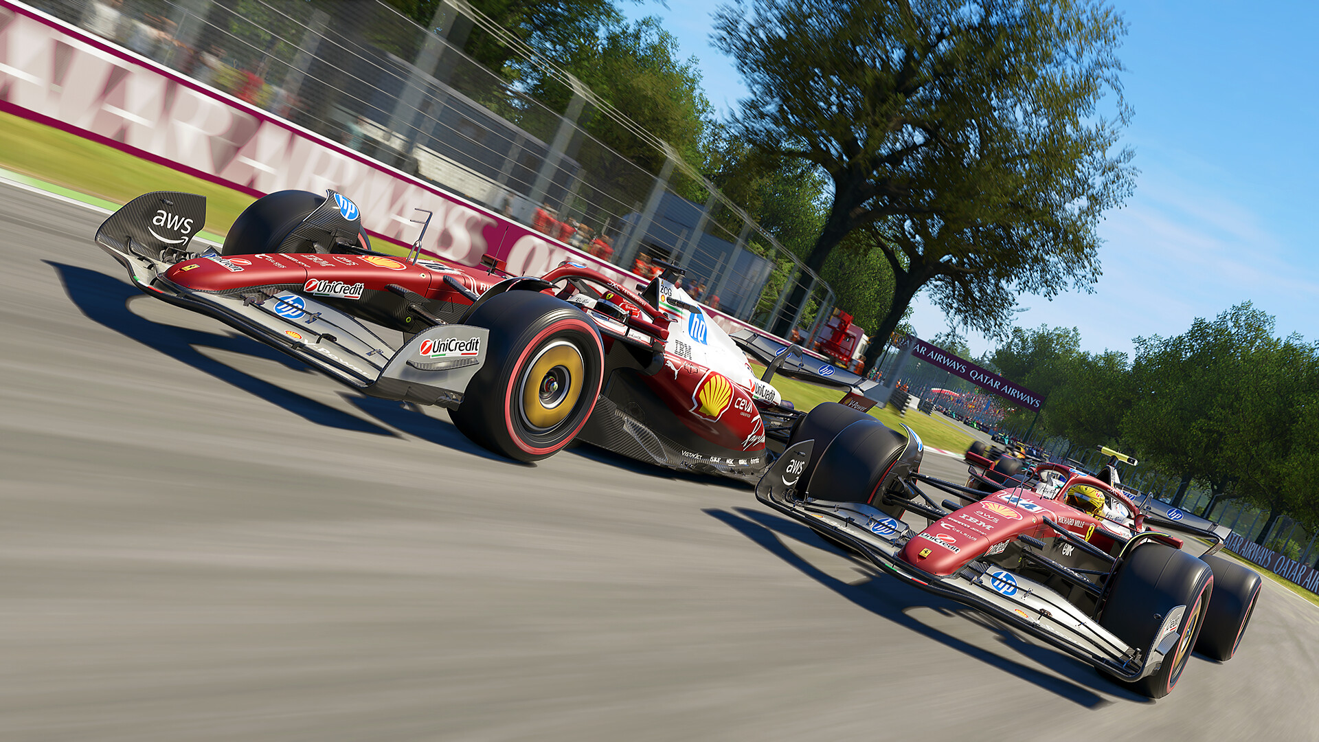 F1® 25 Featured Screenshot #1