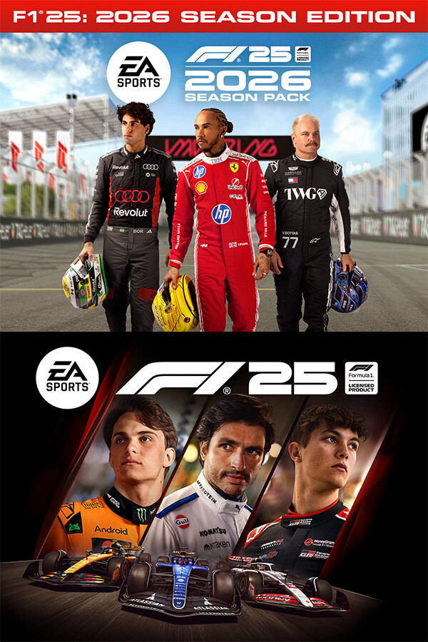 F1 25