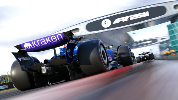 F1® 25 Screenshot