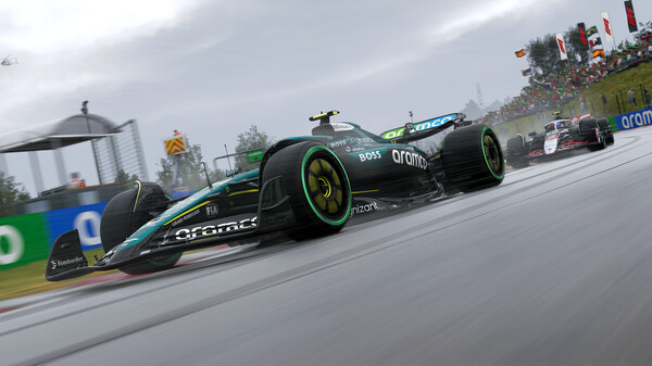 F1® 25 Screenshot