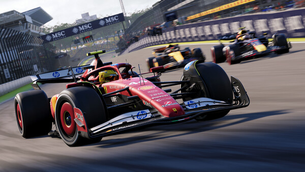 F1® 25