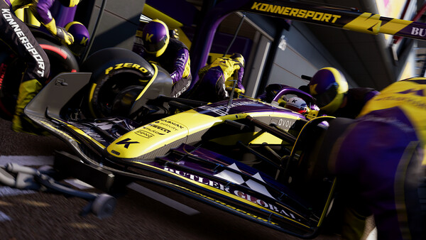 F1® 25 Screenshot
