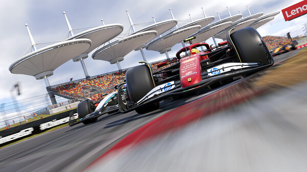 F1® 25 Screenshot