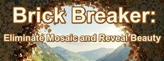 Brick Breaker: Eliminate Mosaic and Reveal Beauty 打砖块: 消除马赛克 揭开真面目