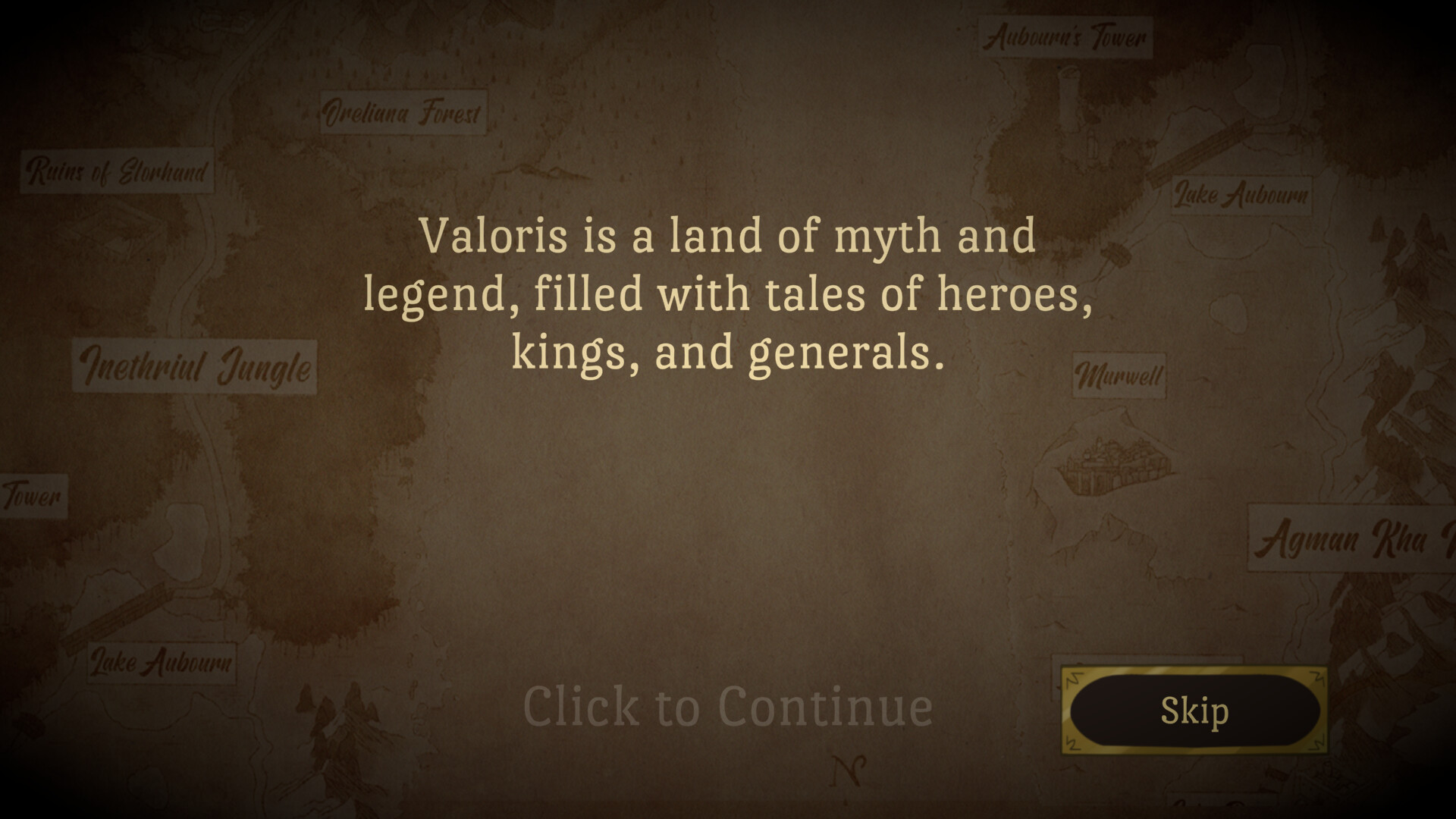 #5. Tales of Valoris: Swallow's Defenders (Steam) โดย: Digital Scorpion Interactive