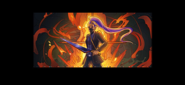 Screenshot z Tales of Valoris: Swallow's Defenders