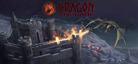 Dragon: The Game Cover Image