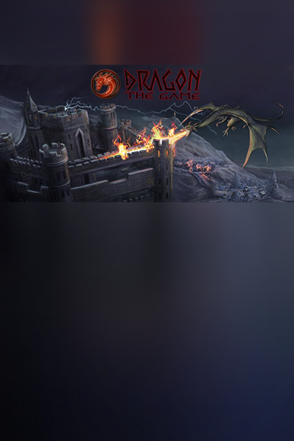 Cover art of Dragon: The Game