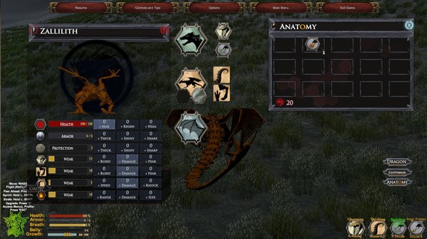 Dragon: The Game