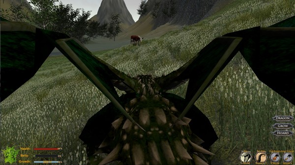 Dragon: The Game