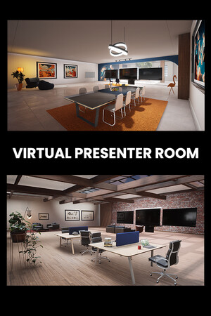 Virtual Presenter Room — Steam catalog