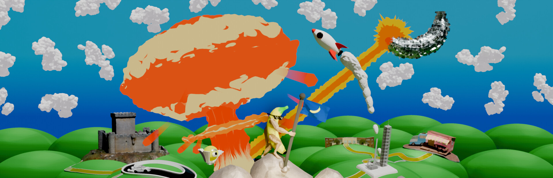 Banana Simulator