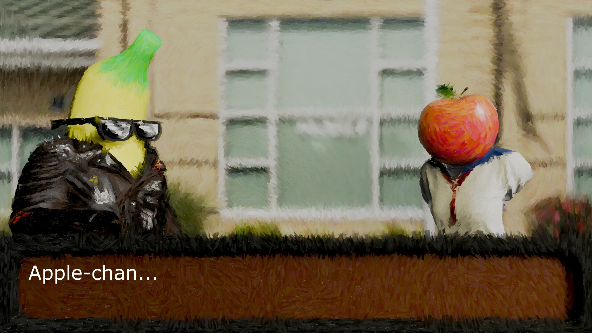 Banana Simulator screenshot #2