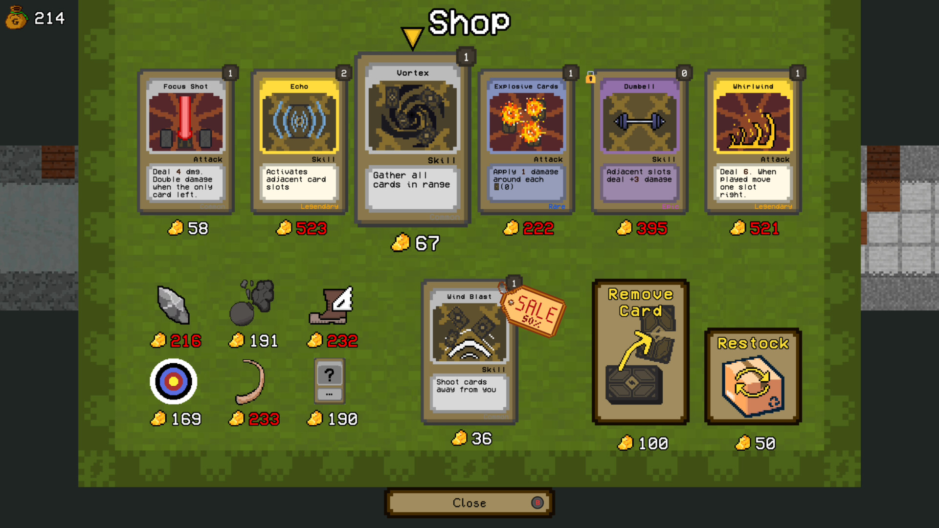 Decksplorers: Into the Shell screenshot #7