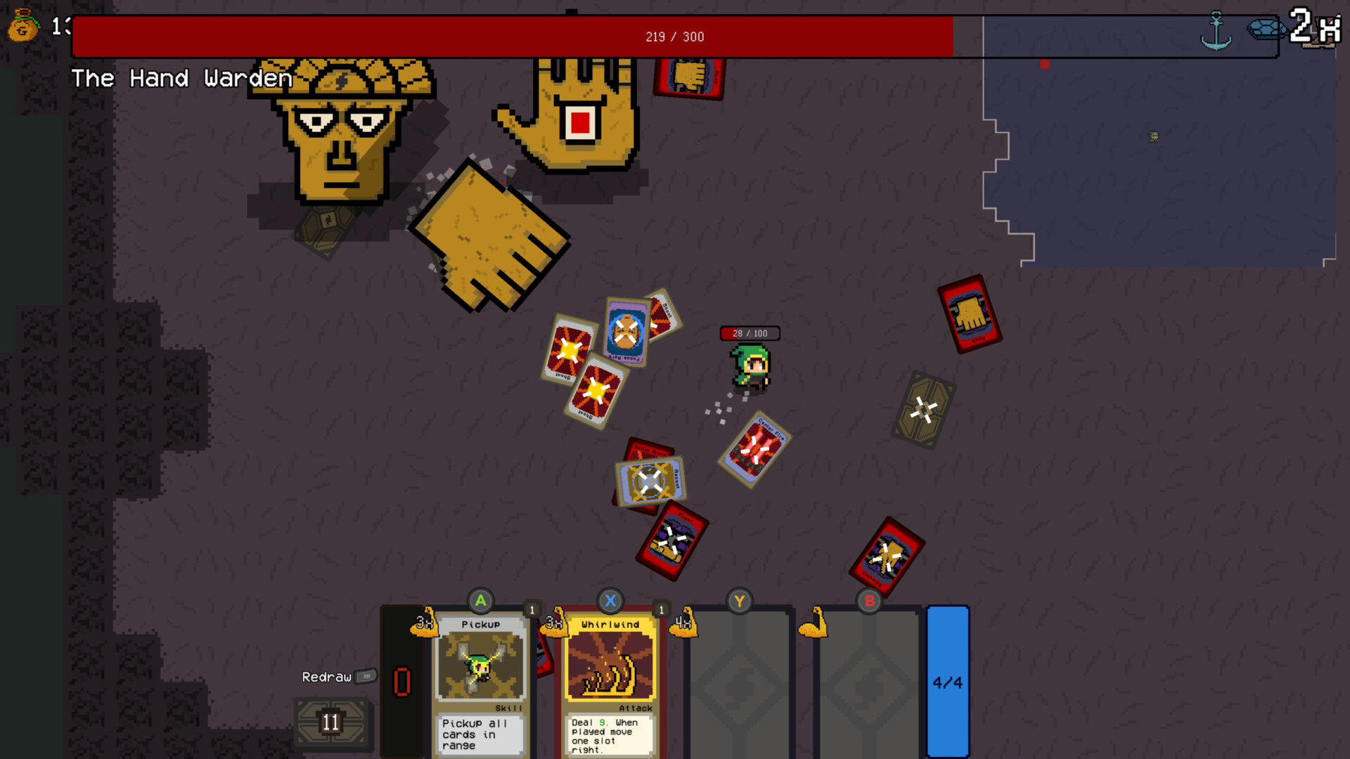 Decksplorers: Into the Shell screenshot #6