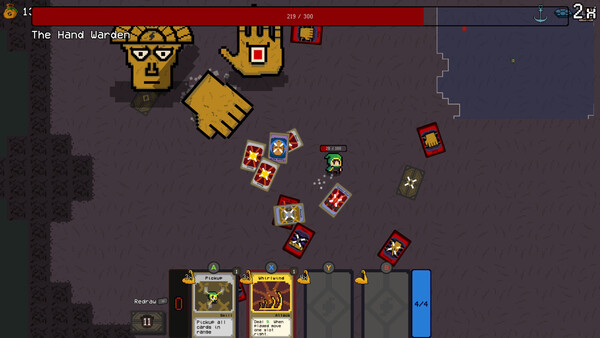 Decksplorers: Into the Shell screenshot 6