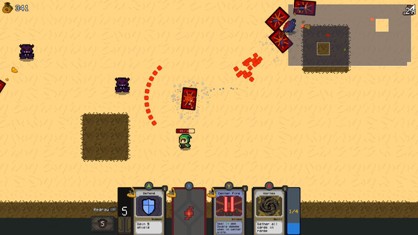 Decksplorers: Into the Shell screenshot 5