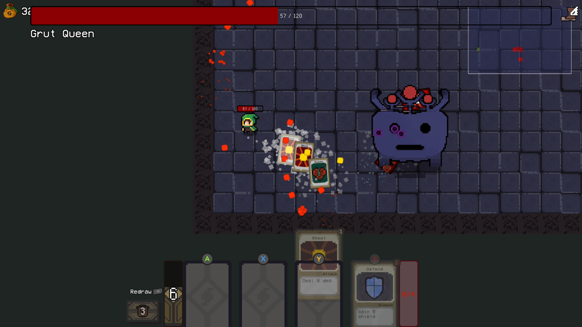 Decksplorers: Into the Shell screenshot #3