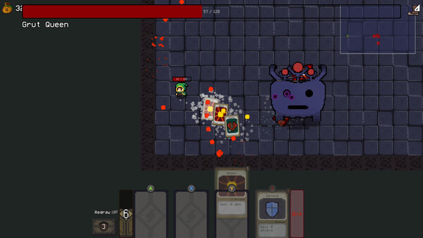 Decksplorers: Into the Shell screenshot 3