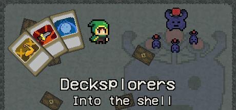 Decksplorers: Into the Shell Cheat Engine/CT