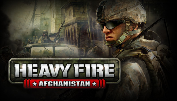 HEAVY FIRE AFGHANISTANヘビーファイアアフガニスタン - PS3 【公式通販】